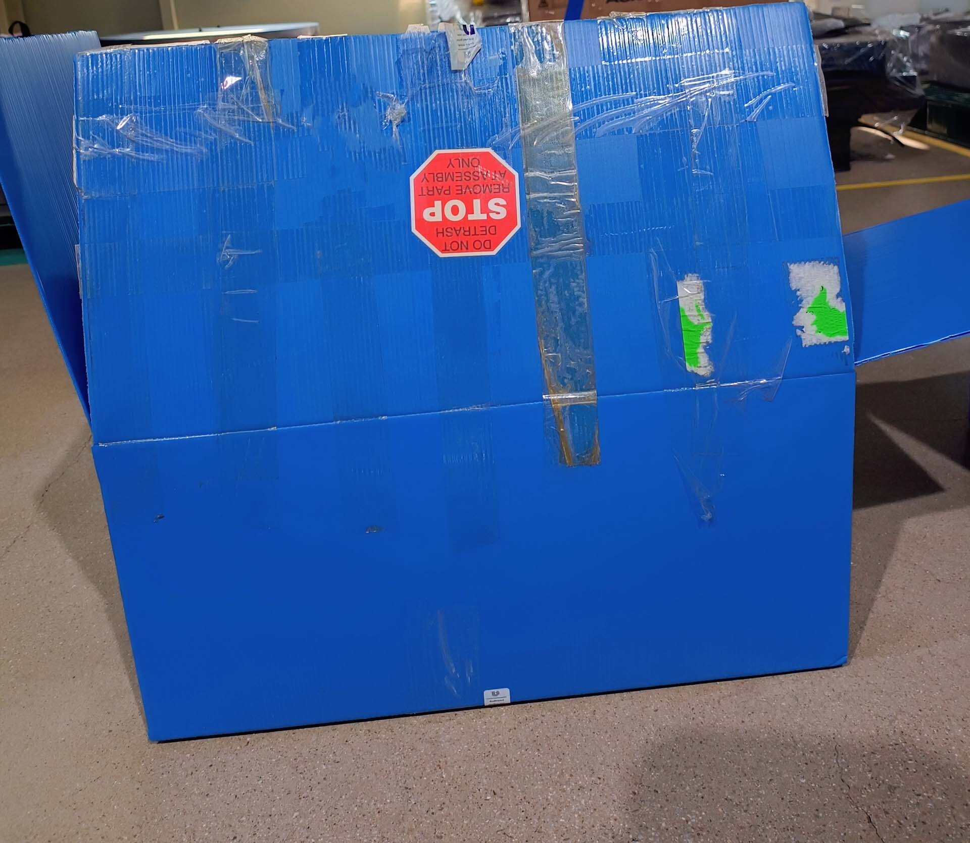 Photo Used AMAT / APPLIED MATERIALS 0010-03254 For Sale