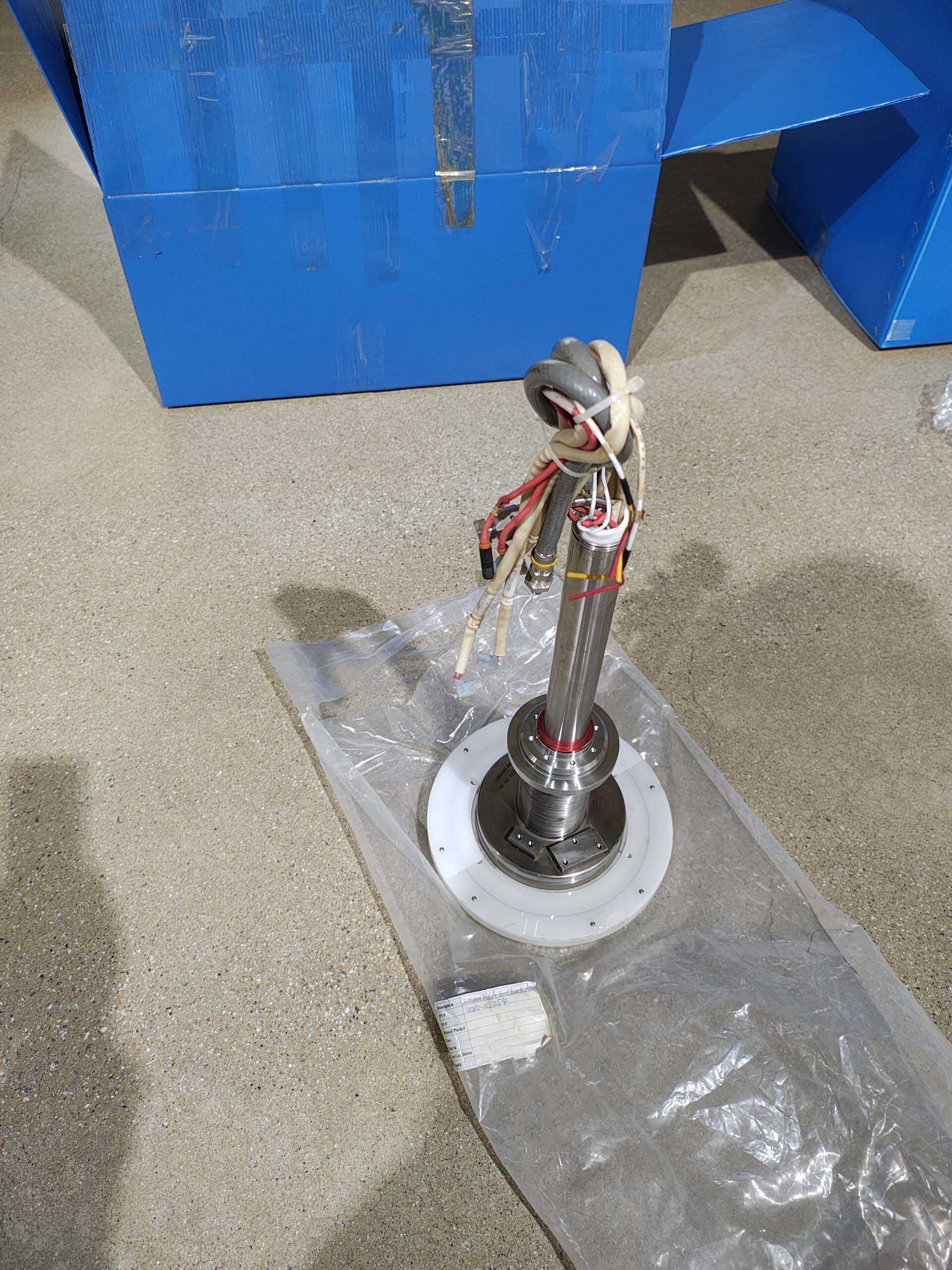 Photo Used AMAT / APPLIED MATERIALS 0010-03254 For Sale