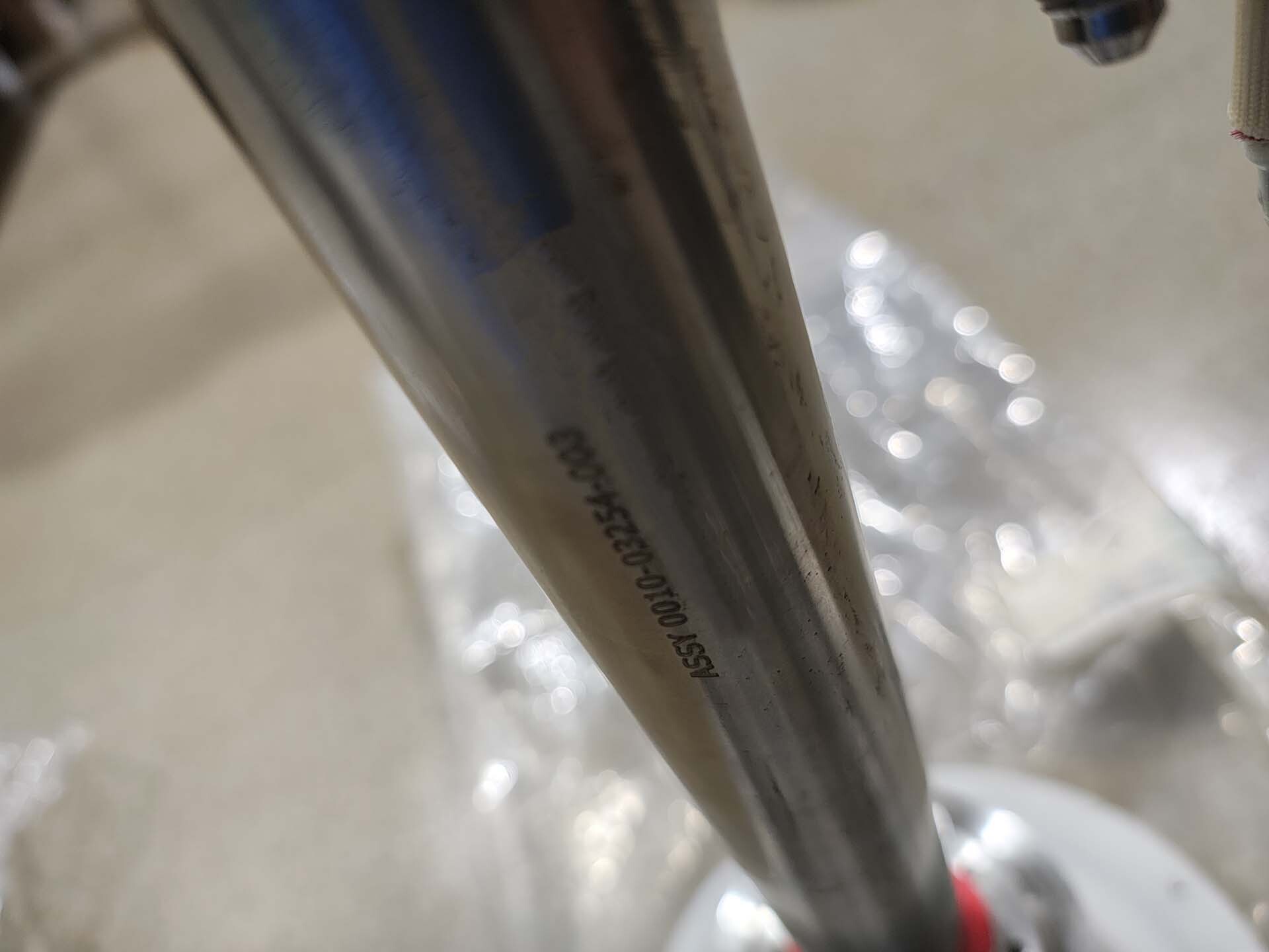 Photo Used AMAT / APPLIED MATERIALS 0010-03254 For Sale