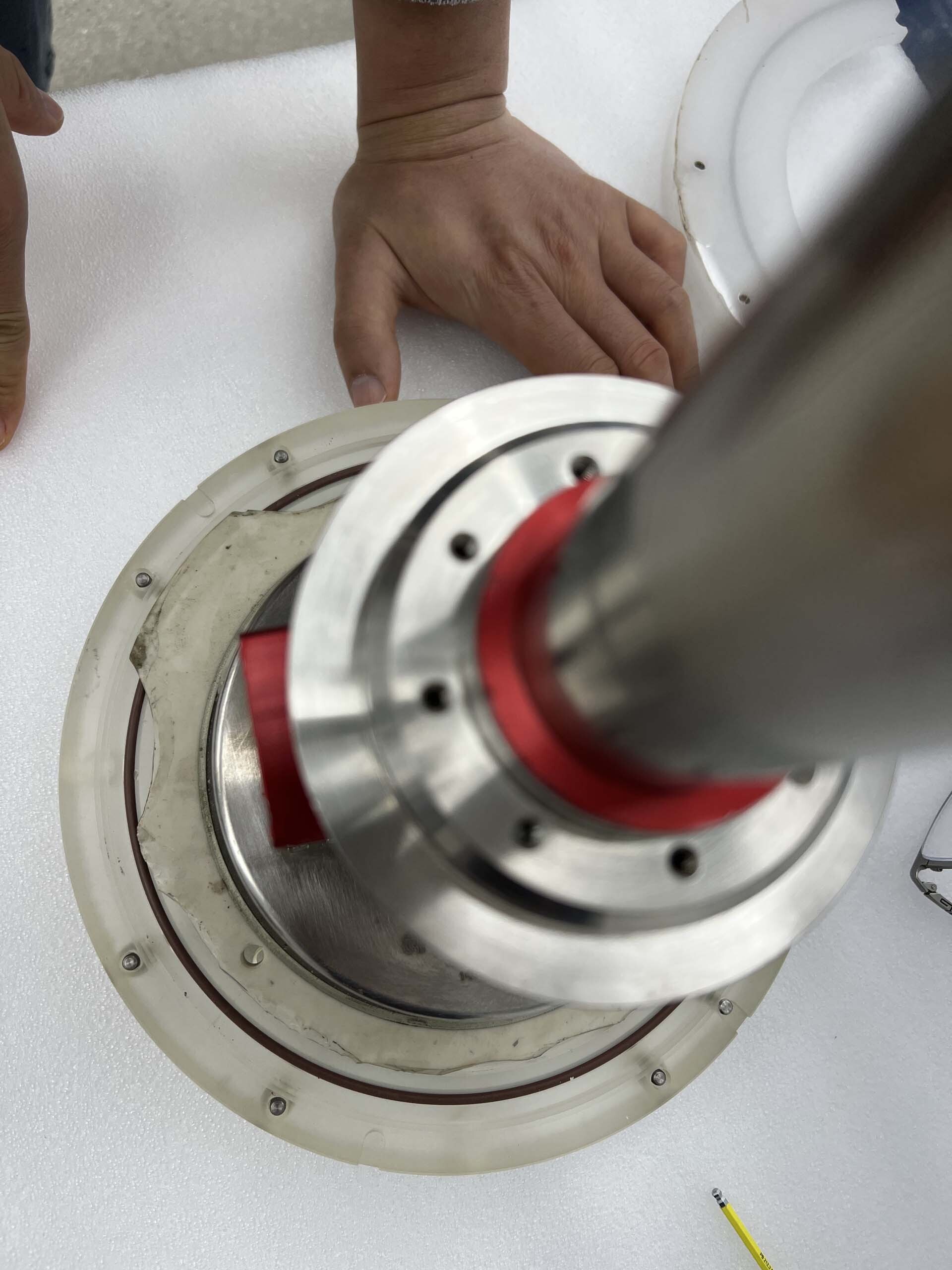 Photo Used AMAT / APPLIED MATERIALS 0010-03254 For Sale