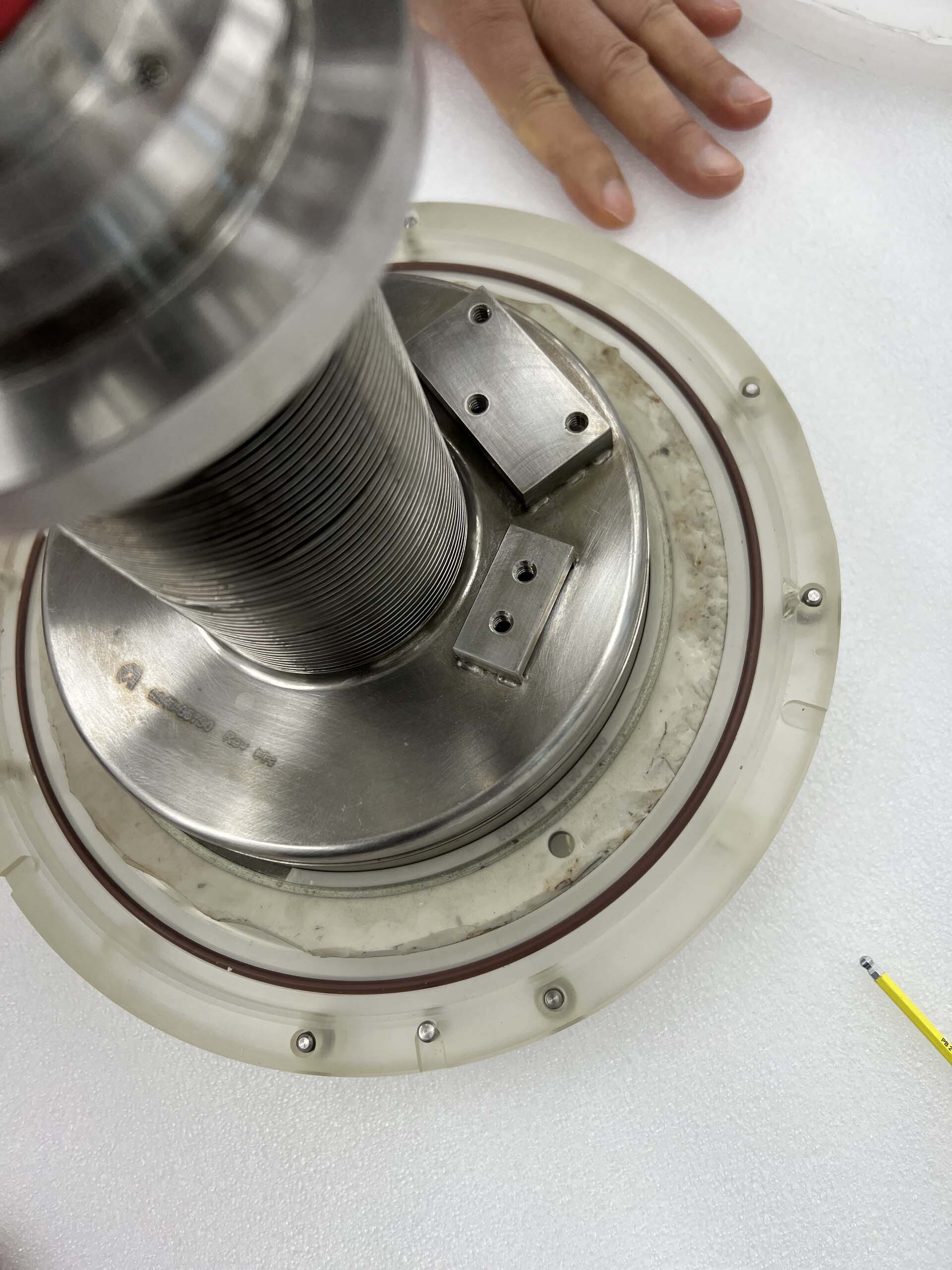 Photo Used AMAT / APPLIED MATERIALS 0010-03254 For Sale