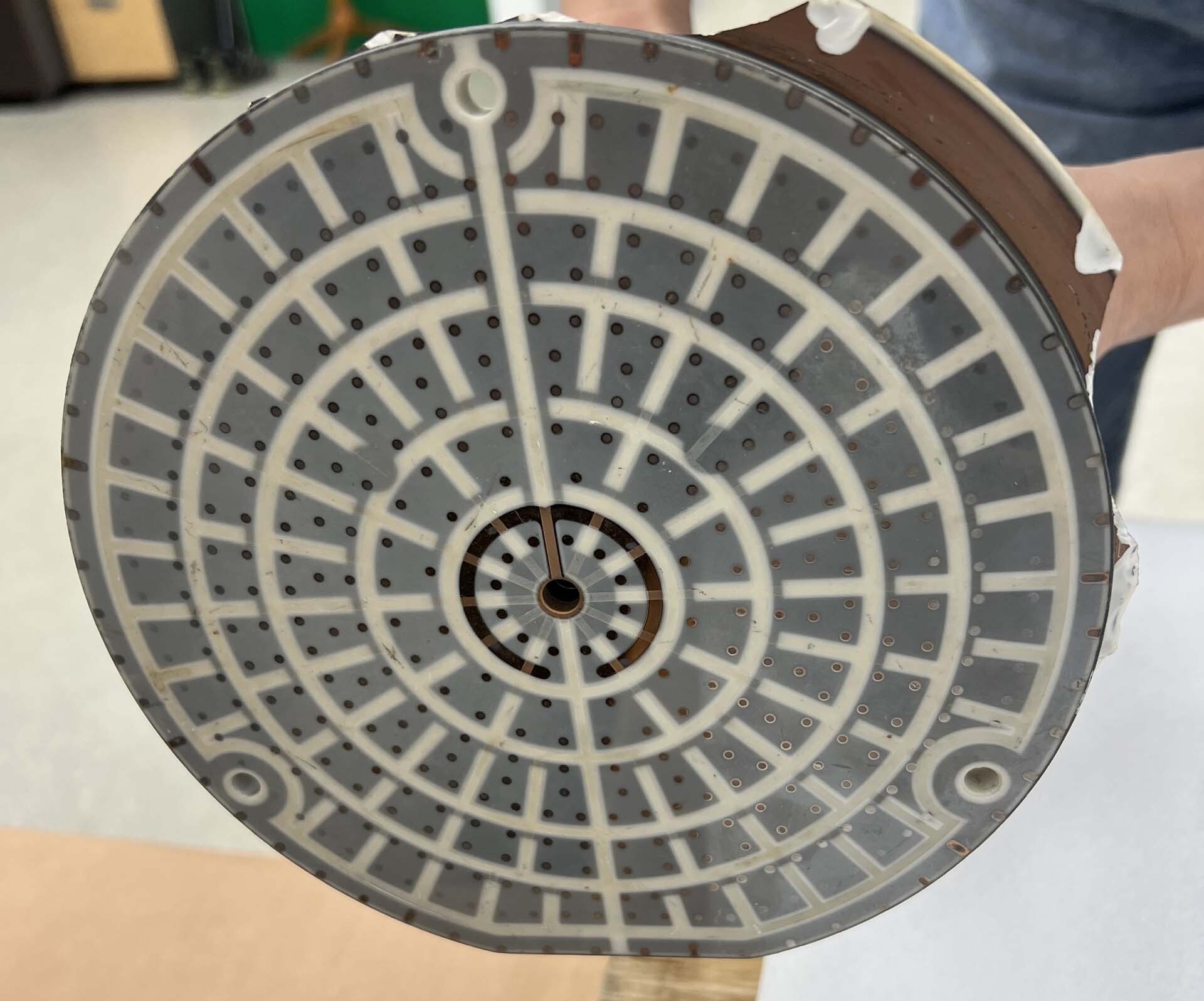 Photo Used AMAT / APPLIED MATERIALS 0010-03254 For Sale