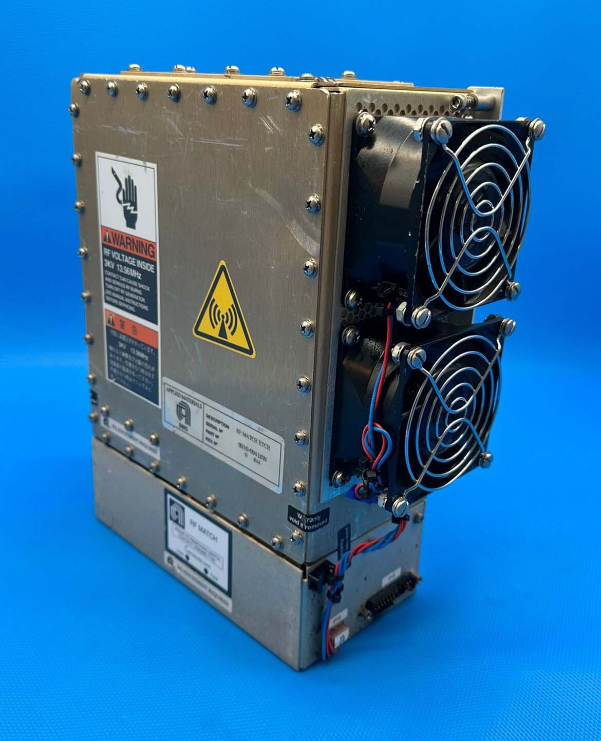 Photo Used AMAT / APPLIED MATERIALS 0010-09416 For Sale