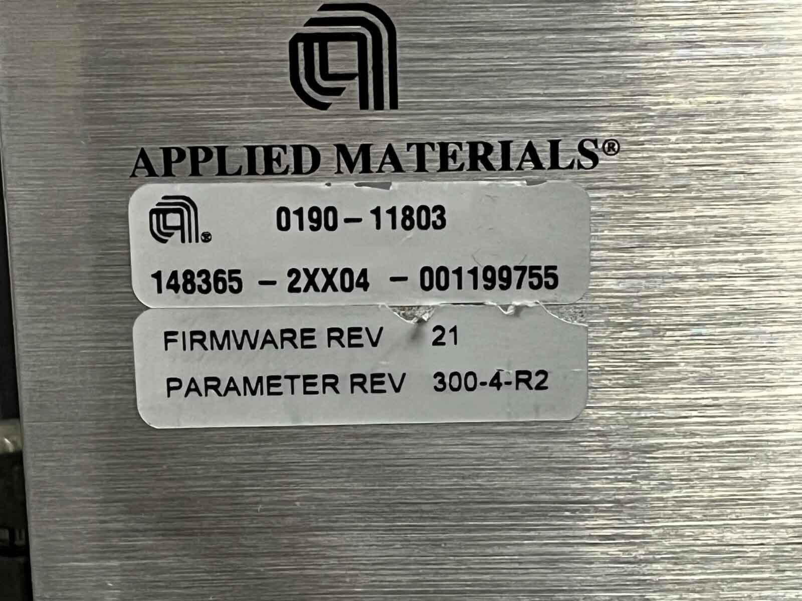 图为 已使用的 AMAT / APPLIED MATERIALS 0190-11803 待售
