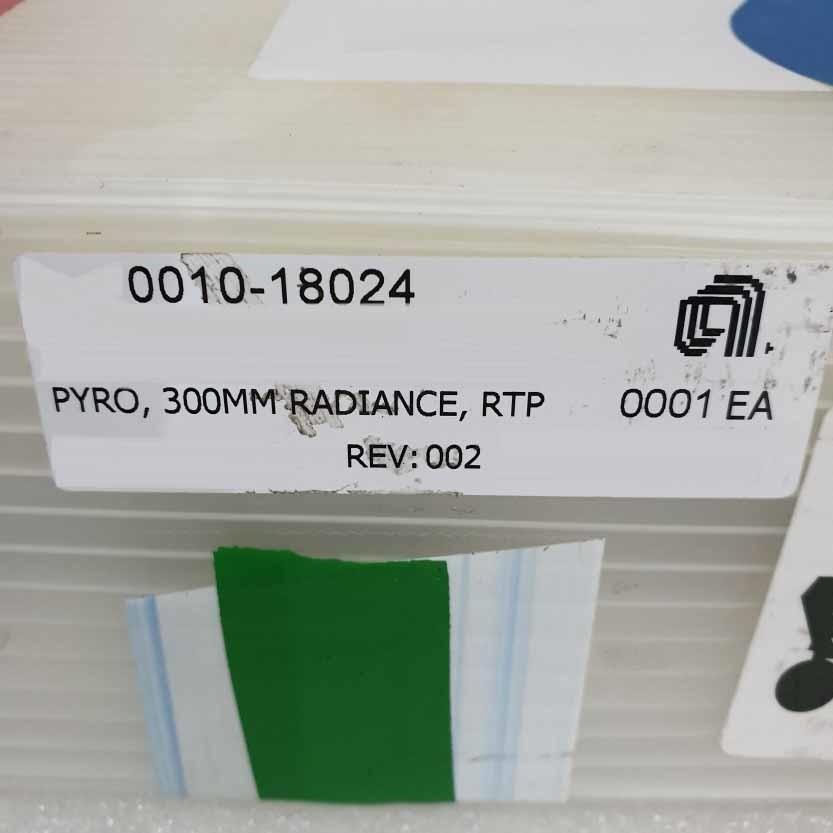 Photo Used AMAT / APPLIED MATERIALS 0010-18024 For Sale
