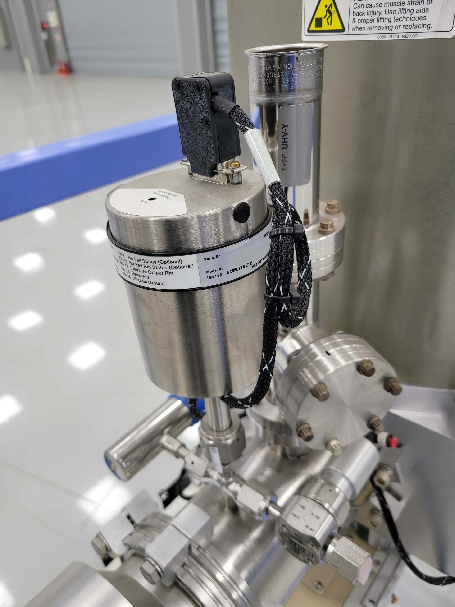 图为 已使用的 AMAT / APPLIED MATERIALS Preclean II chamber 待售