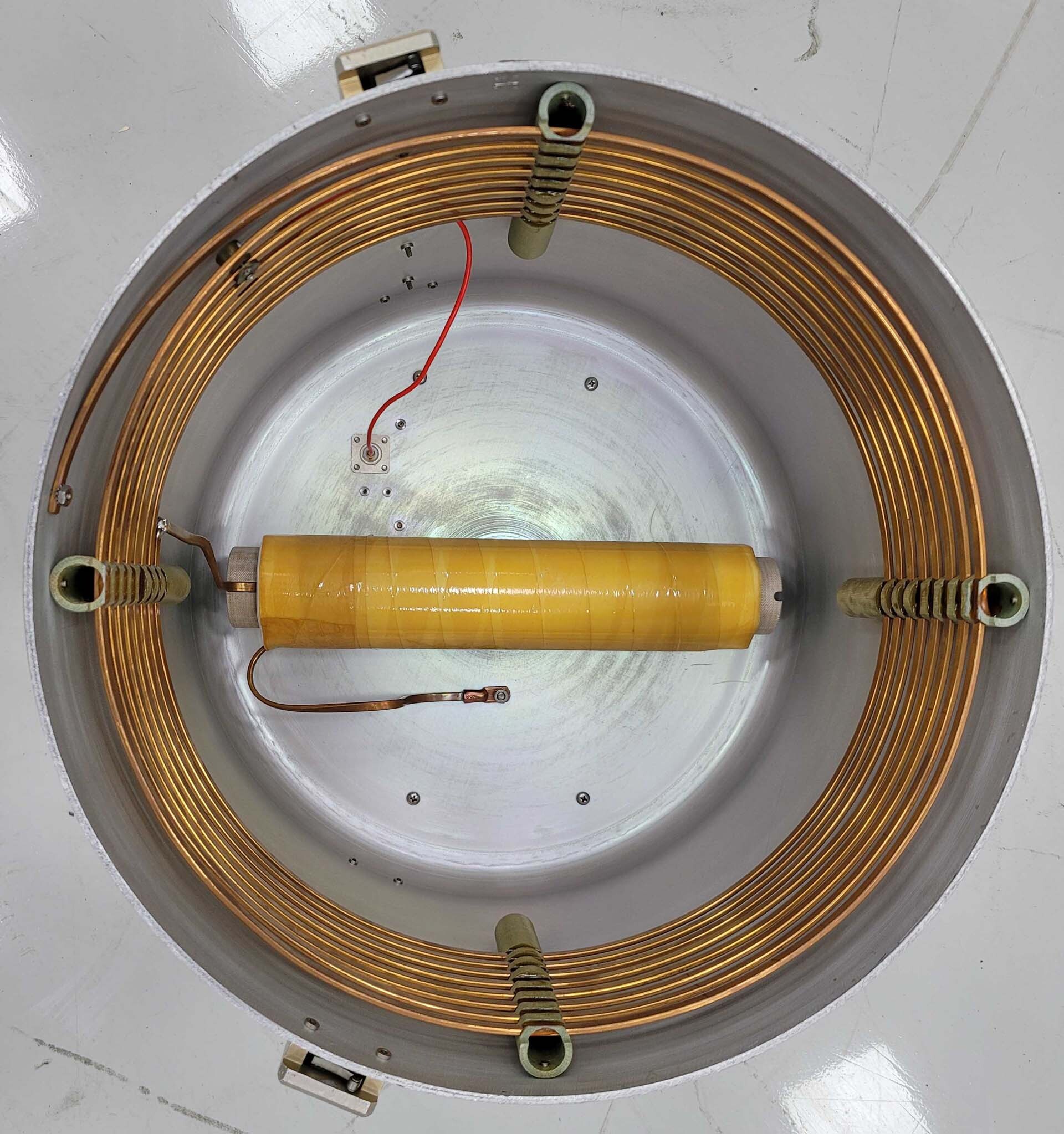 图为 已使用的 AMAT / APPLIED MATERIALS Preclean II chamber 待售