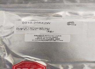 Photo Used AMAT / APPLIED MATERIALS 0010-20842 For Sale