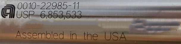 圖為 已使用的 AMAT / APPLIED MATERIALS 0010-22985 待售