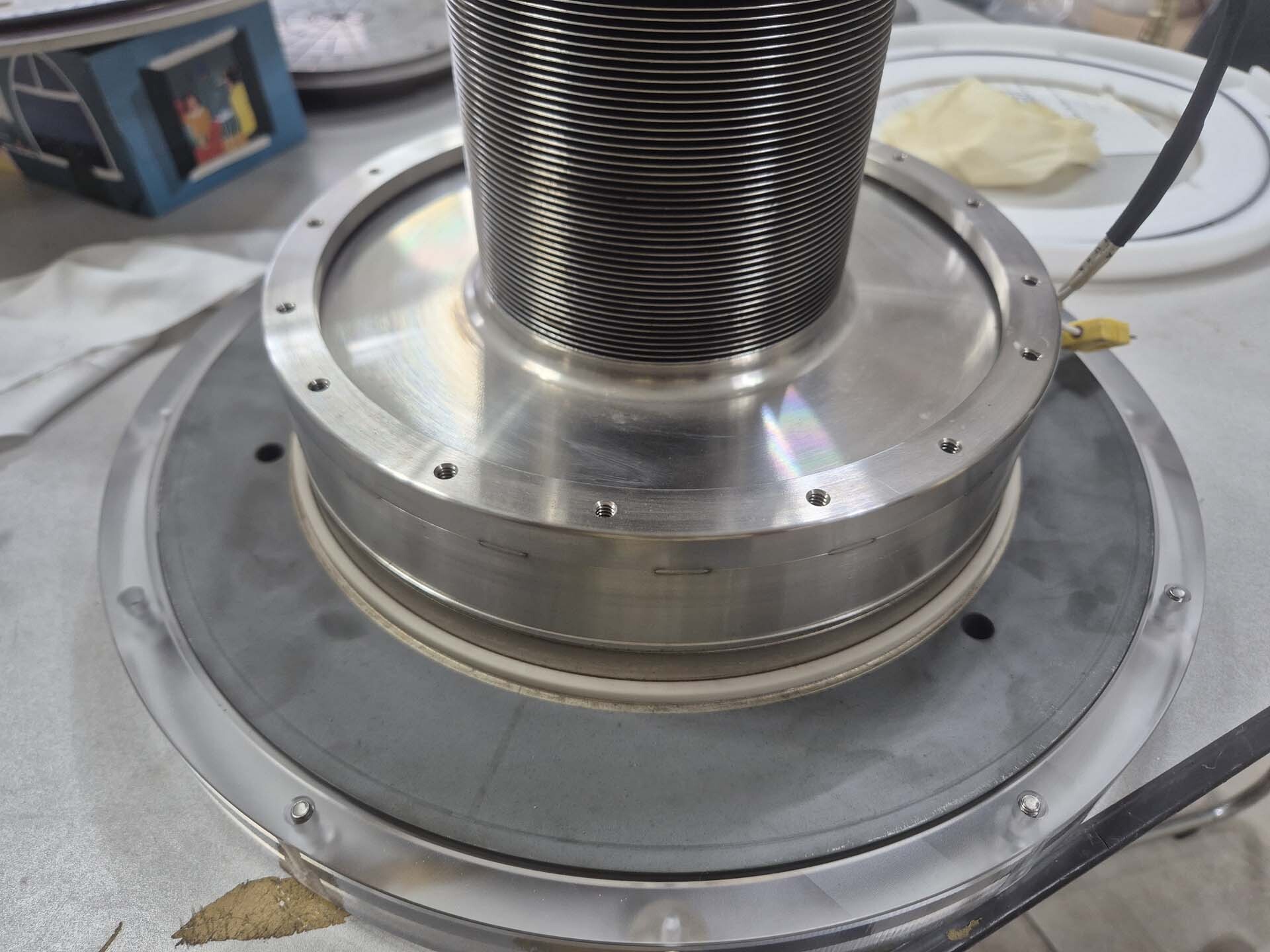 사진 사용됨 AMAT / APPLIED MATERIALS 0010-22985 판매용