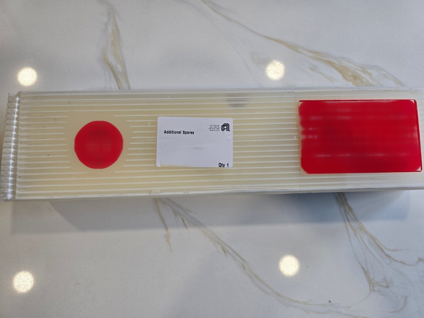 Photo Used AMAT / APPLIED MATERIALS 0010-23716 For Sale