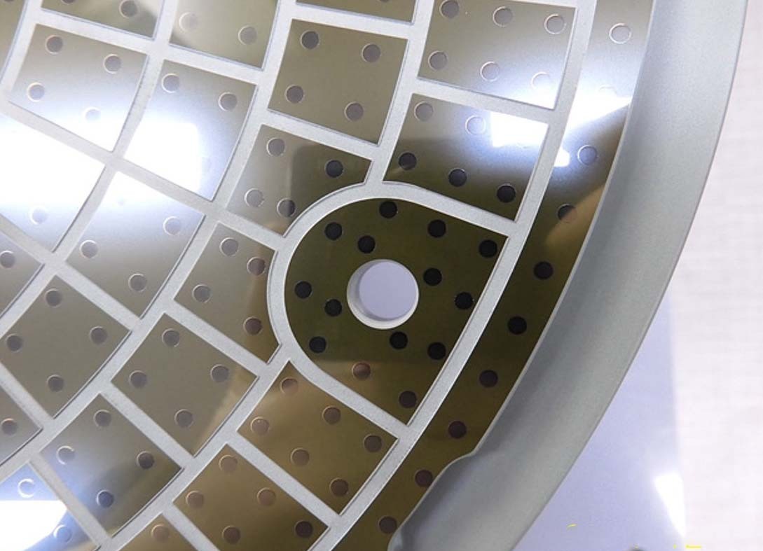 フォト（写真） 使用される AMAT / APPLIED MATERIALS 0010-24456-08 販売のために