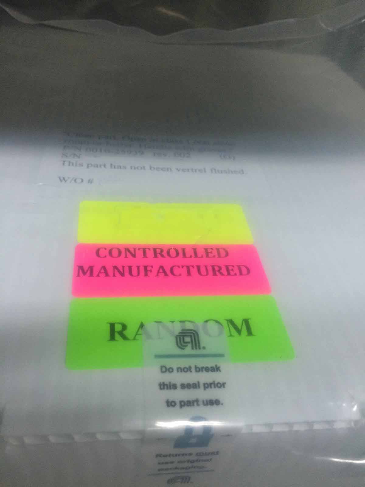 图为 已使用的 AMAT / APPLIED MATERIALS 0010-25939 待售