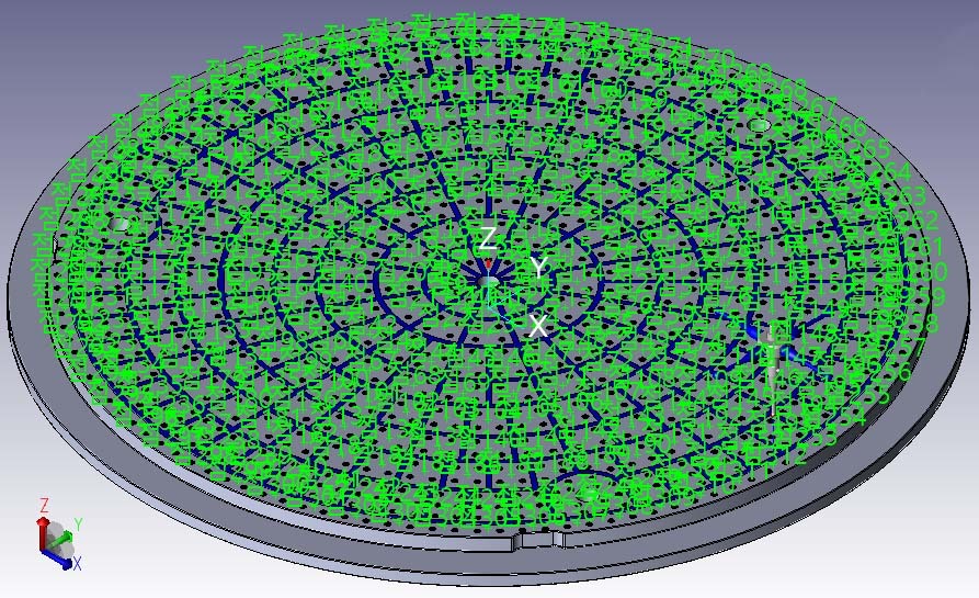 圖為 已使用的 AMAT / APPLIED MATERIALS 0010-27430-11 待售