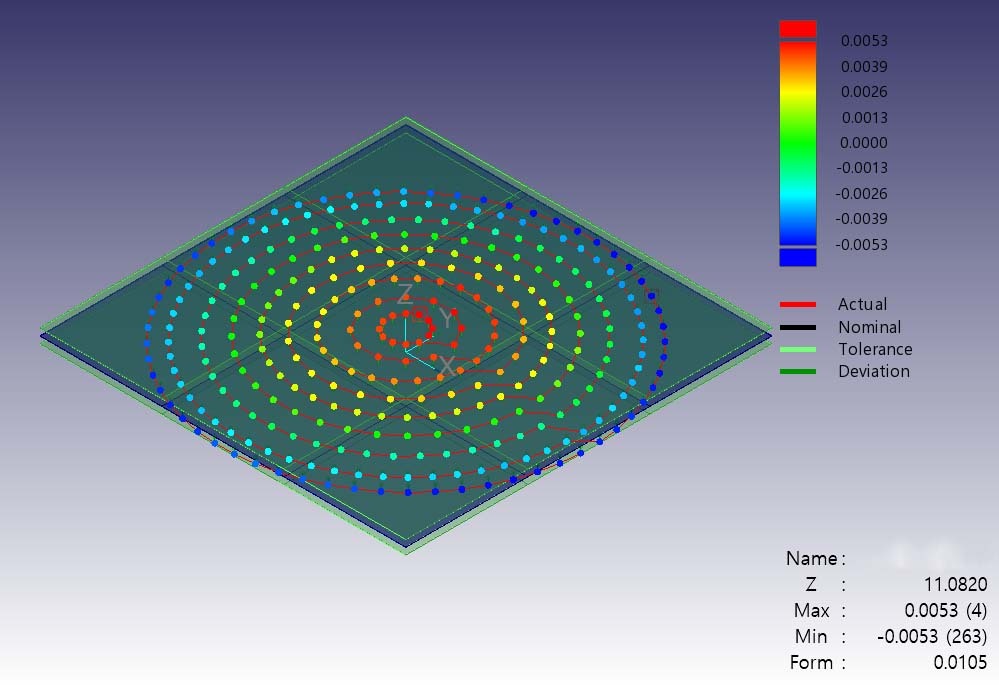 圖為 已使用的 AMAT / APPLIED MATERIALS 0010-27430-11 待售