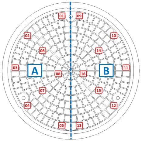 圖為 已使用的 AMAT / APPLIED MATERIALS 0010-27430-11 待售