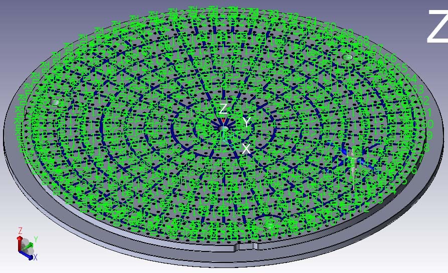 圖為 已使用的 AMAT / APPLIED MATERIALS 0010-27430-11 待售