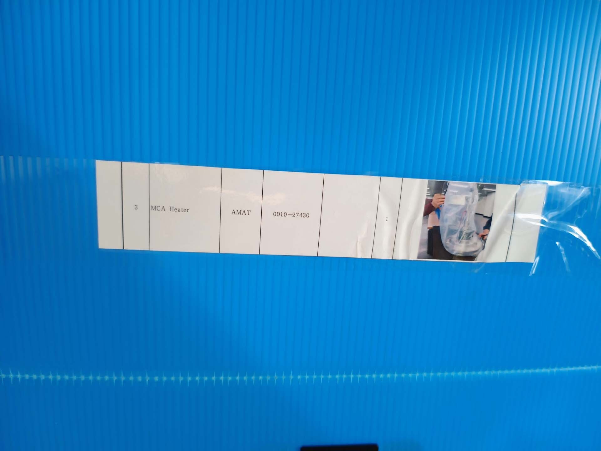 图为 已使用的 AMAT / APPLIED MATERIALS 0010-27430 待售