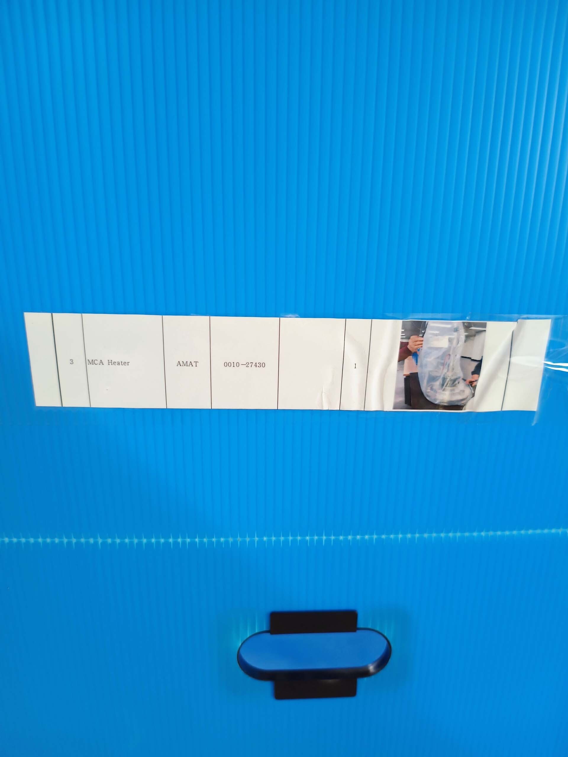 图为 已使用的 AMAT / APPLIED MATERIALS 0010-27430 待售