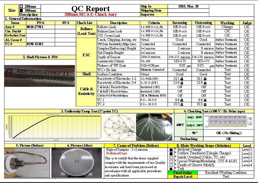 圖為 已使用的 AMAT / APPLIED MATERIALS 0010-27983 待售