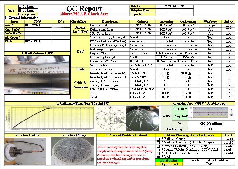 圖為 已使用的 AMAT / APPLIED MATERIALS 0010-27983 待售