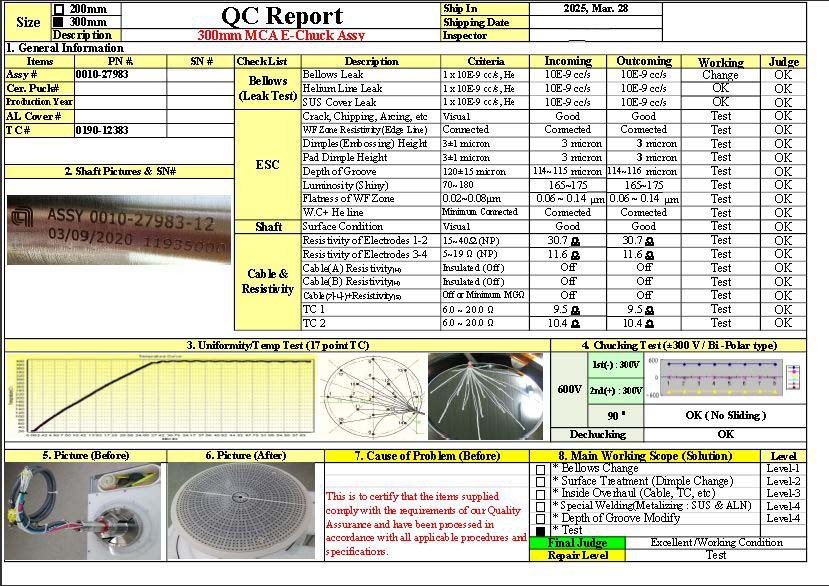 フォト（写真） 使用される AMAT / APPLIED MATERIALS 0010-27983 販売のために