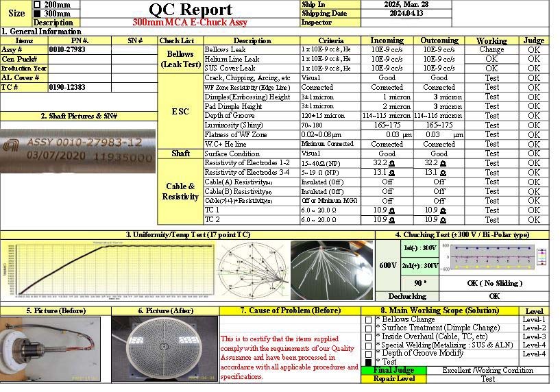 사진 사용됨 AMAT / APPLIED MATERIALS 0010-27983 판매용
