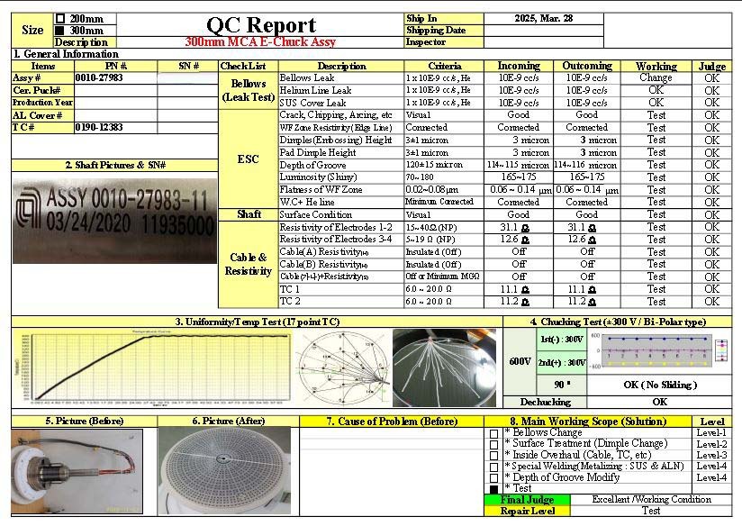 圖為 已使用的 AMAT / APPLIED MATERIALS 0010-27983 待售