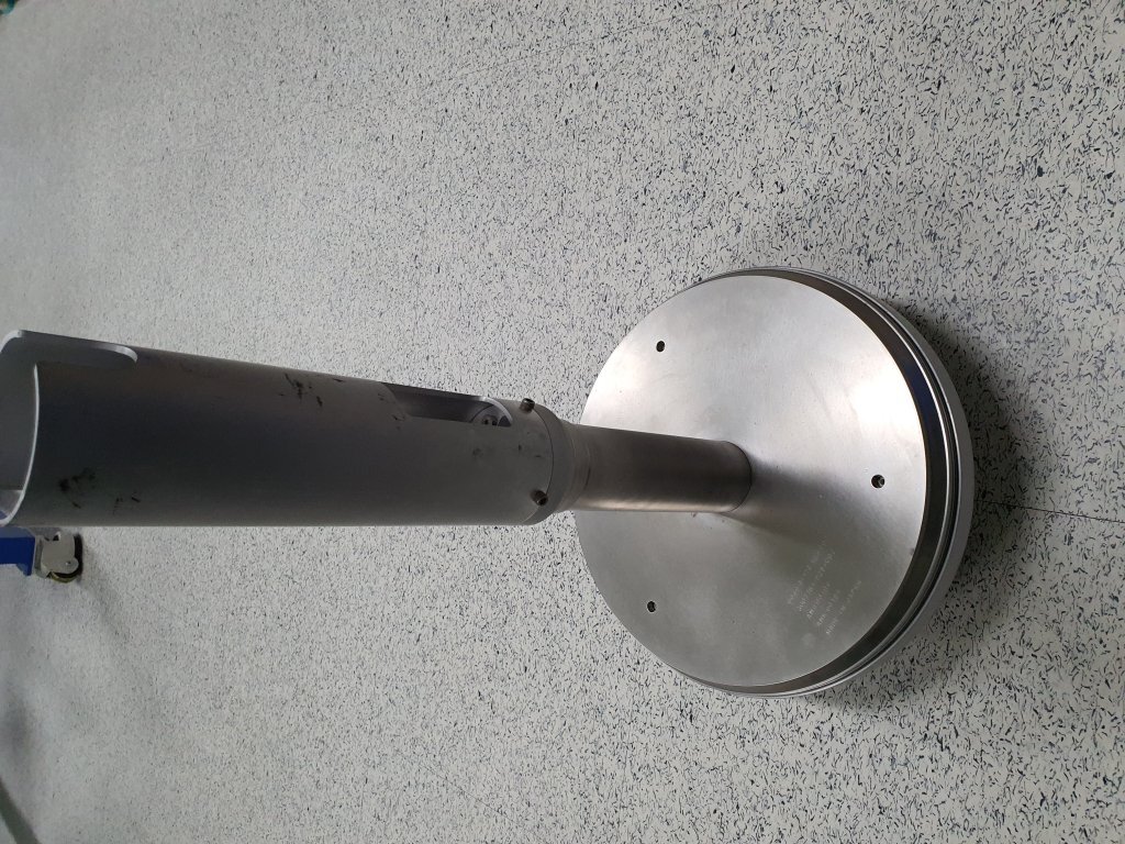 Foto Verwendet AMAT / APPLIED MATERIALS 0010-28715 / 0040-91179 Zum Verkauf