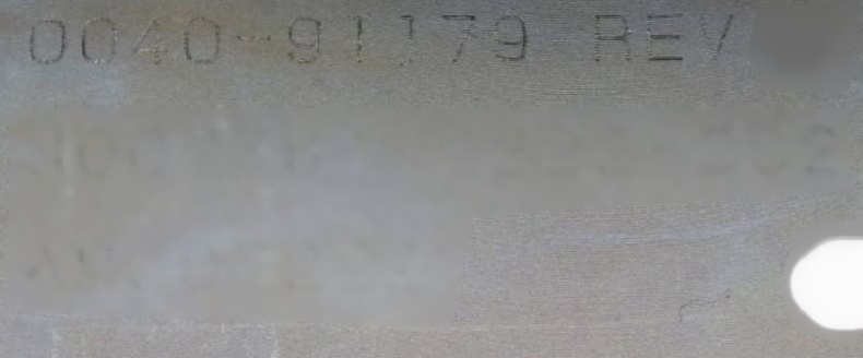 Foto Verwendet AMAT / APPLIED MATERIALS 0010-28715 Zum Verkauf