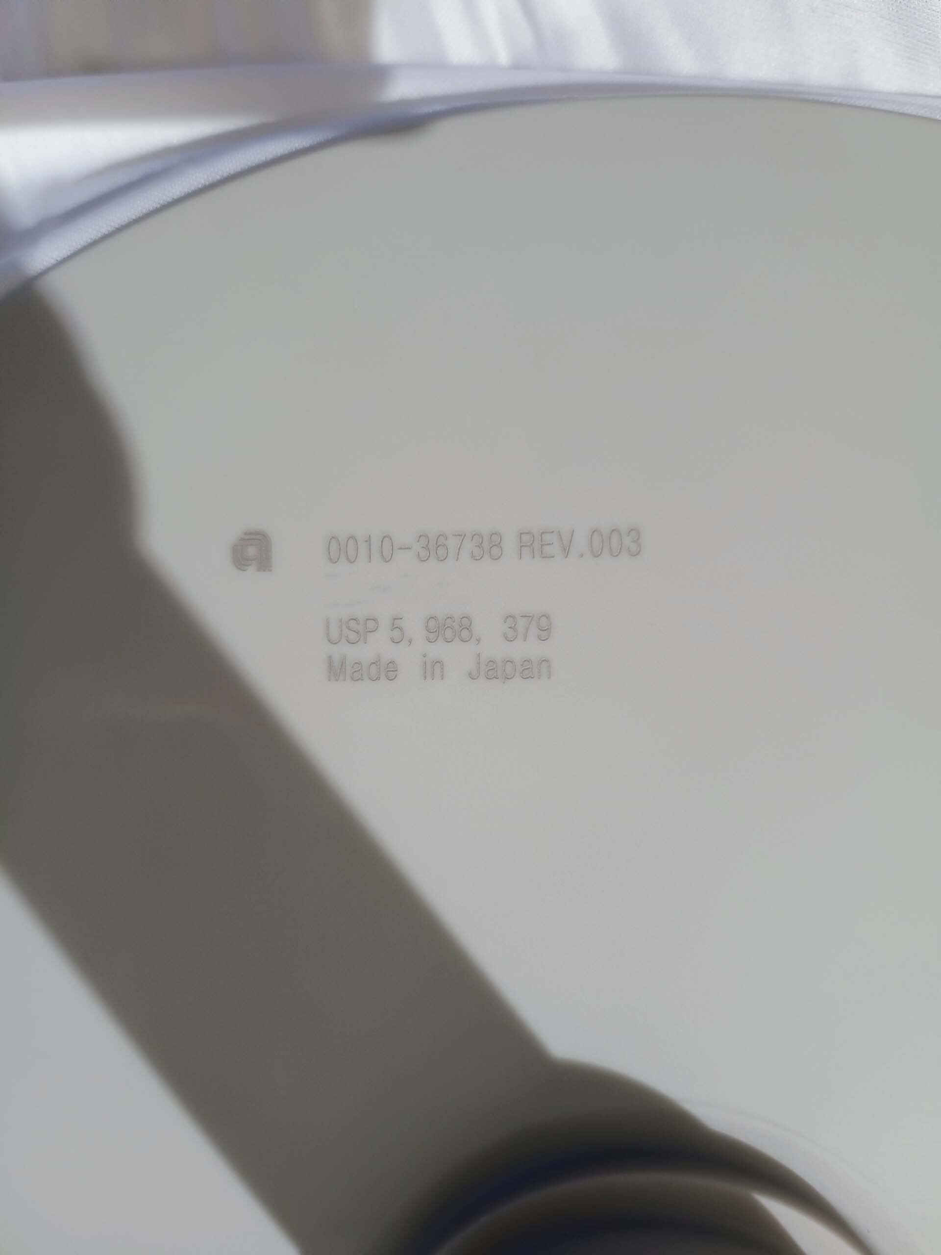 フォト（写真） 使用される AMAT / APPLIED MATERIALS 0010-36738 販売のために