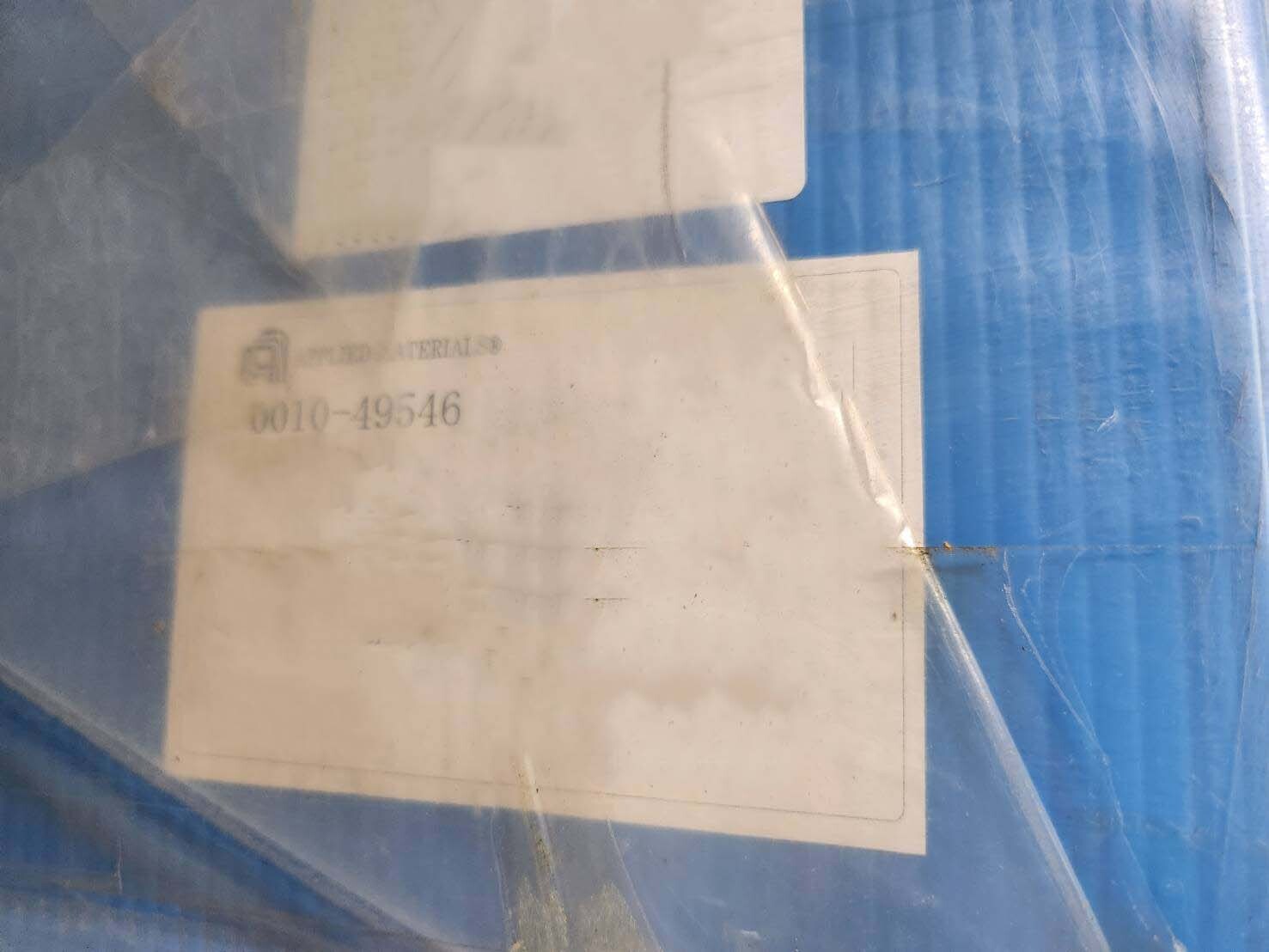 Photo Used AMAT / APPLIED MATERIALS 0010-49546 For Sale