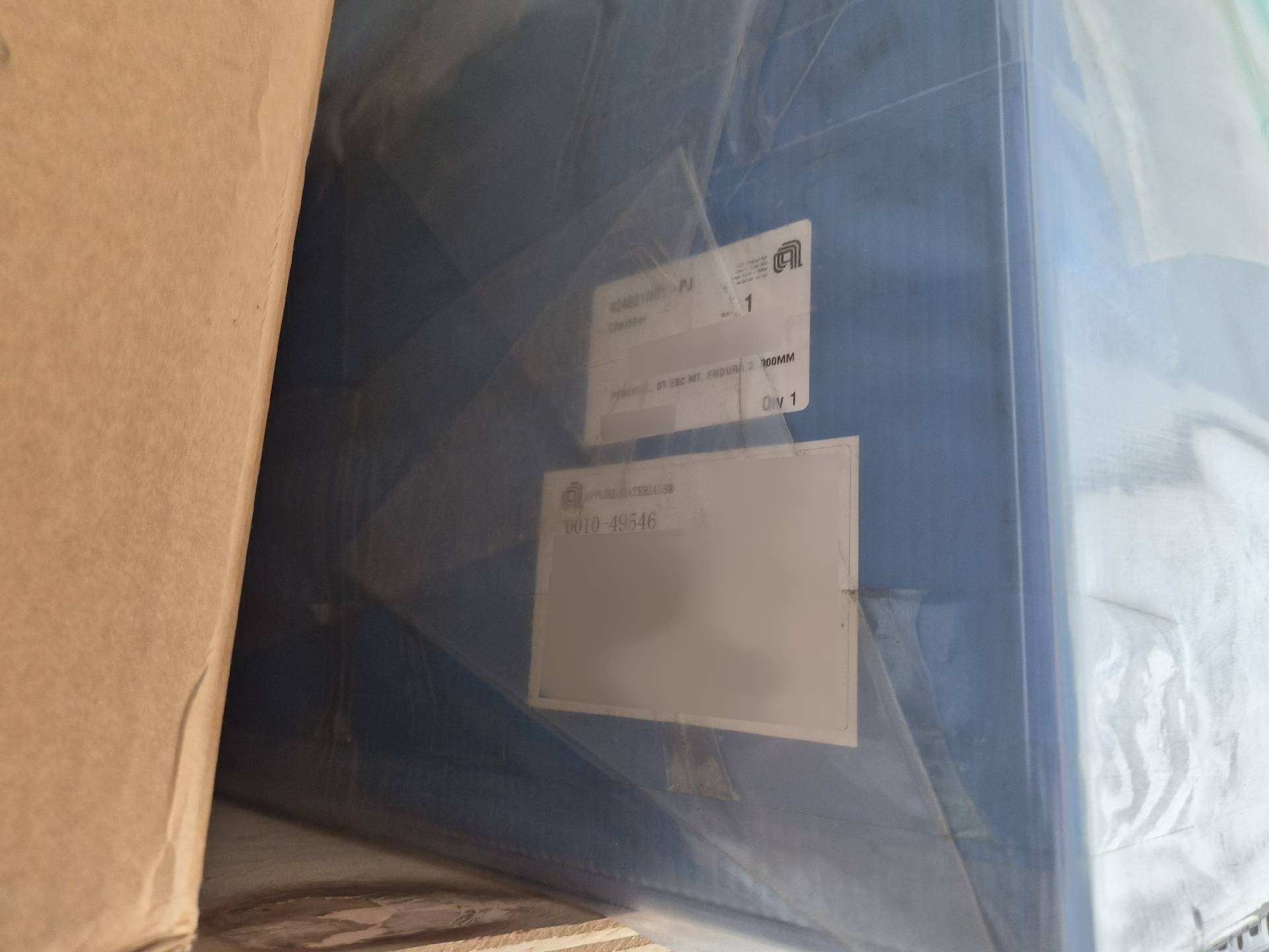 사진 사용됨 AMAT / APPLIED MATERIALS 0010-49546 판매용
