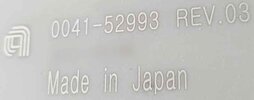 사진 사용됨 AMAT / APPLIED MATERIALS 0010-53618 판매용