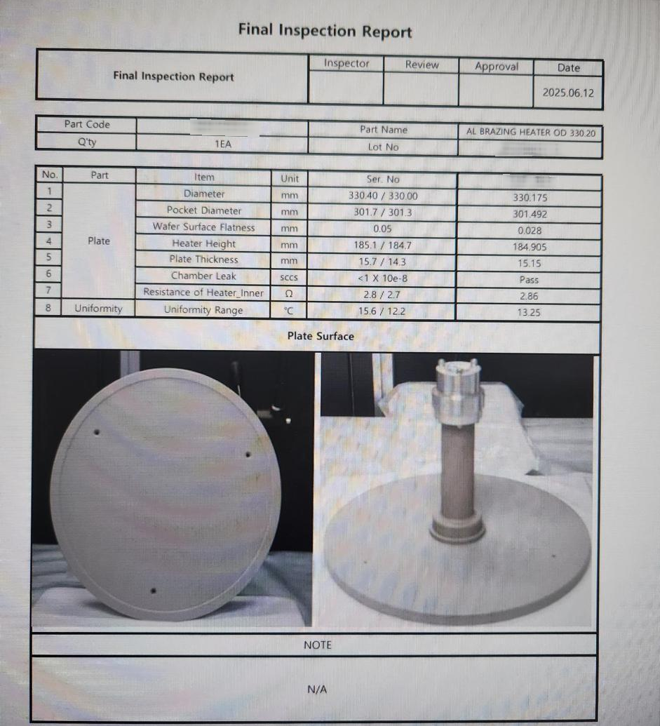 フォト（写真） 使用される AMAT / APPLIED MATERIALS 0010-53901 販売のために