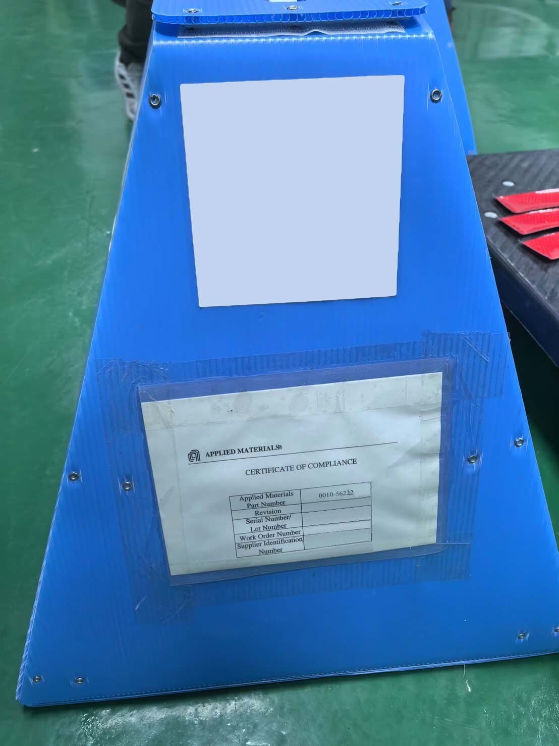 사진 사용됨 AMAT / APPLIED MATERIALS 0010-56222 판매용