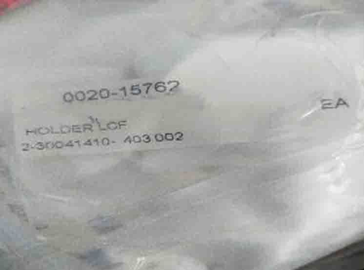 Photo Used AMAT / APPLIED MATERIALS 0020-15762 For Sale