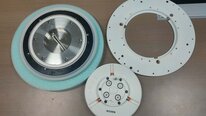 AMAT / APPLIED MATERIALS Lot of Titan profilers