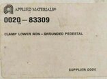 AMAT / APPLIED MATERIALS 0020-83309