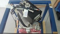 Photo Used AMAT / APPLIED MATERIALS CVD Chamber For Sale