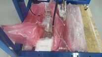 Photo Used AMAT / APPLIED MATERIALS CVD Chamber For Sale