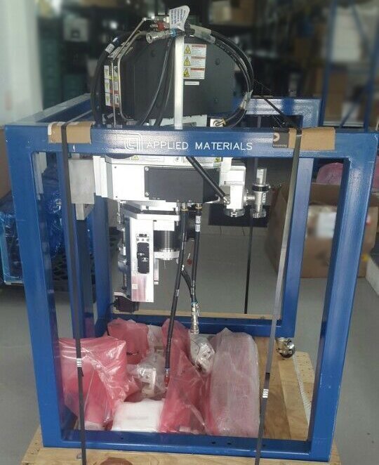 Photo Used AMAT / APPLIED MATERIALS CVD Chamber For Sale