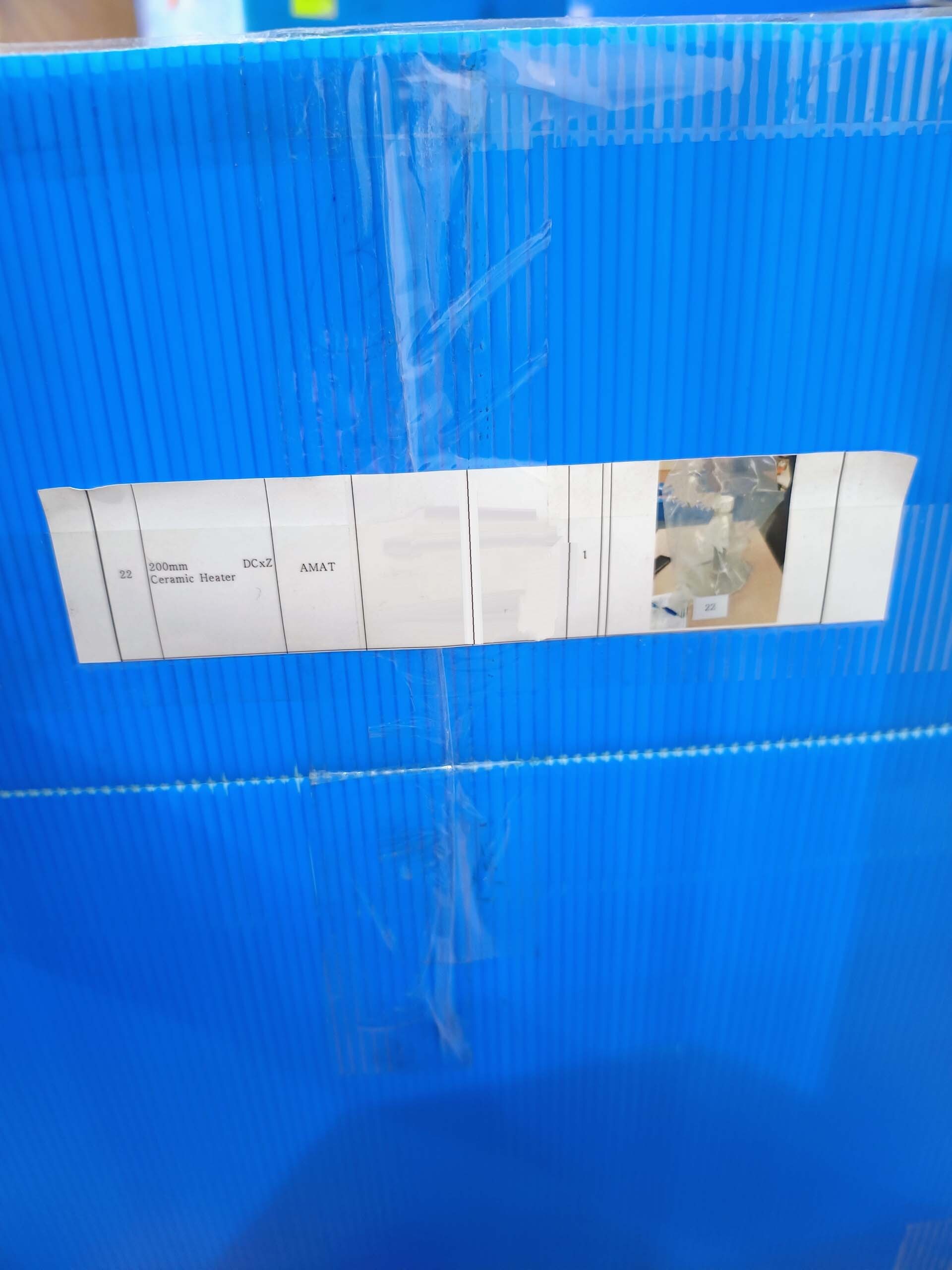 Photo Utilisé AMAT / APPLIED MATERIALS 0040-37010 À vendre