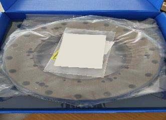 Photo Used AMAT / APPLIED MATERIALS 0040-85033 For Sale