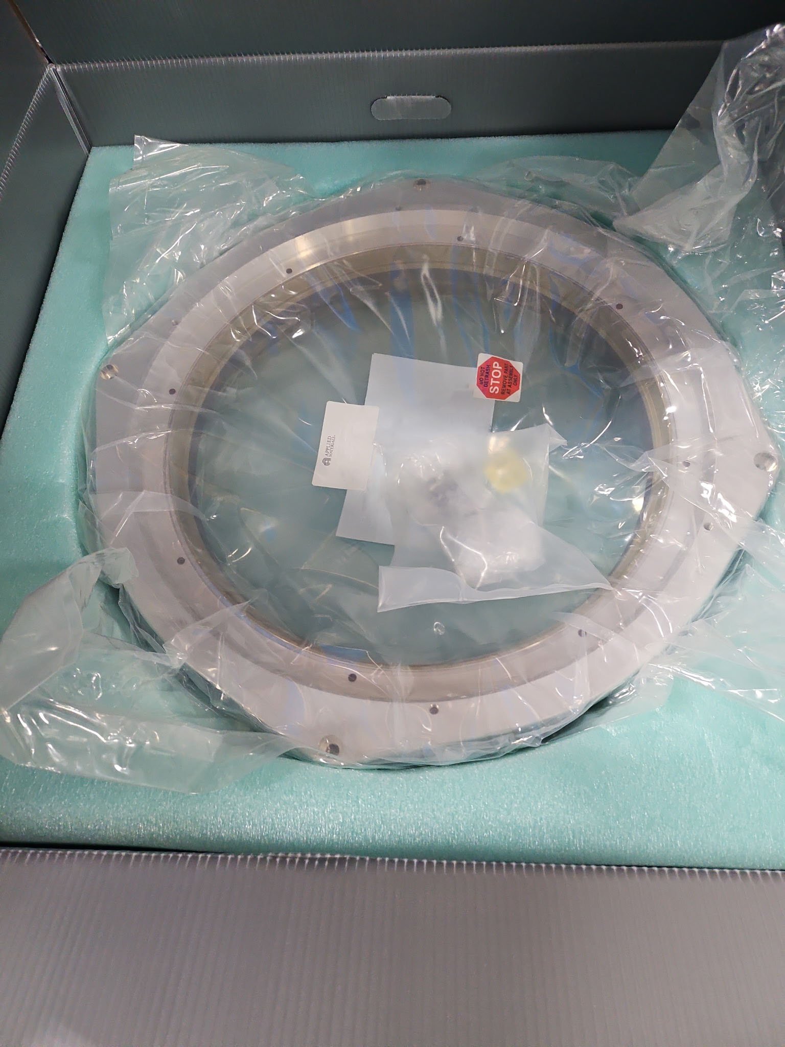 사진 사용됨 AMAT / APPLIED MATERIALS 0010-56556-01 판매용