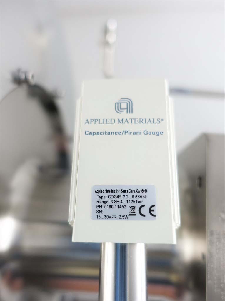 Foto Verwendet AMAT / APPLIED MATERIALS Spare parts for Endura Zum Verkauf