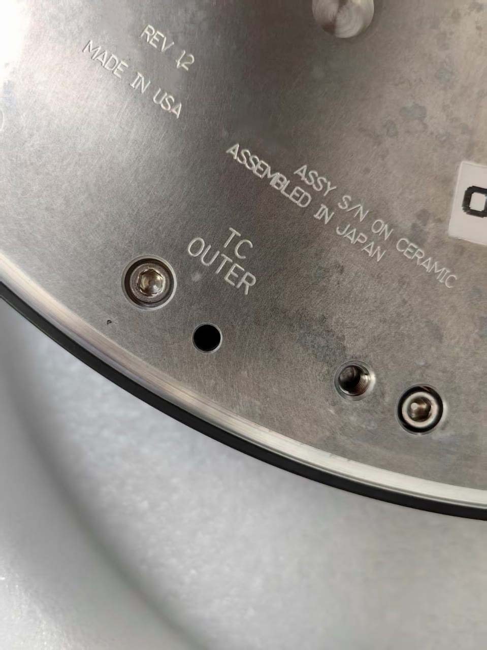 Foto Verwendet AMAT / APPLIED MATERIALS 0041-75950 Zum Verkauf