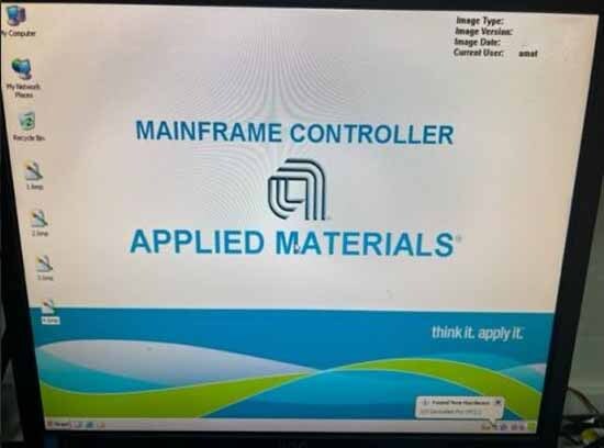 Photo Used AMAT / APPLIED MATERIALS 0090-06252 For Sale