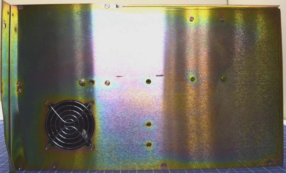 Photo Utilisé AMAT / APPLIED MATERIALS 0090-91717ITL À vendre
