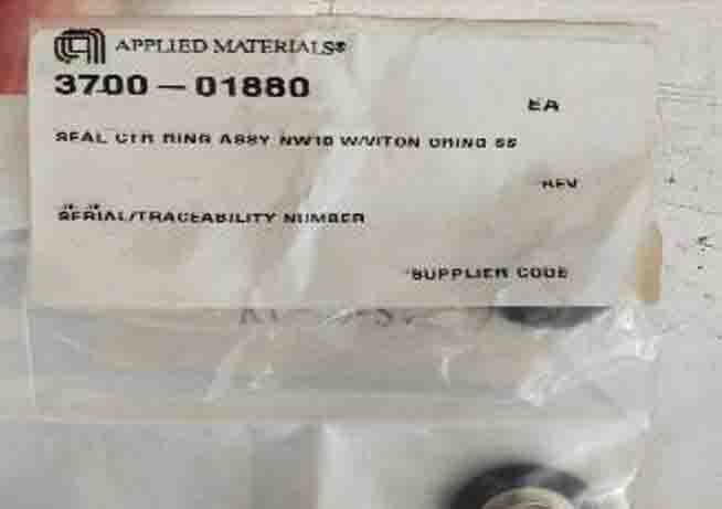 Photo Used AMAT / APPLIED MATERIALS 3700-01880 For Sale